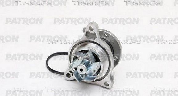 Помпа (водяной насос) Patron для Hyundai i30 III 2014-2026. Артикул PWP1757
