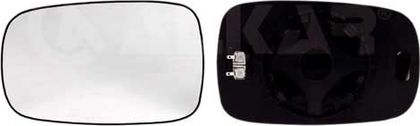 Зеркальное стекло бокового зеркала Alkar правое/левое для Renault Megane II 2002-2009. Артикул 6473228