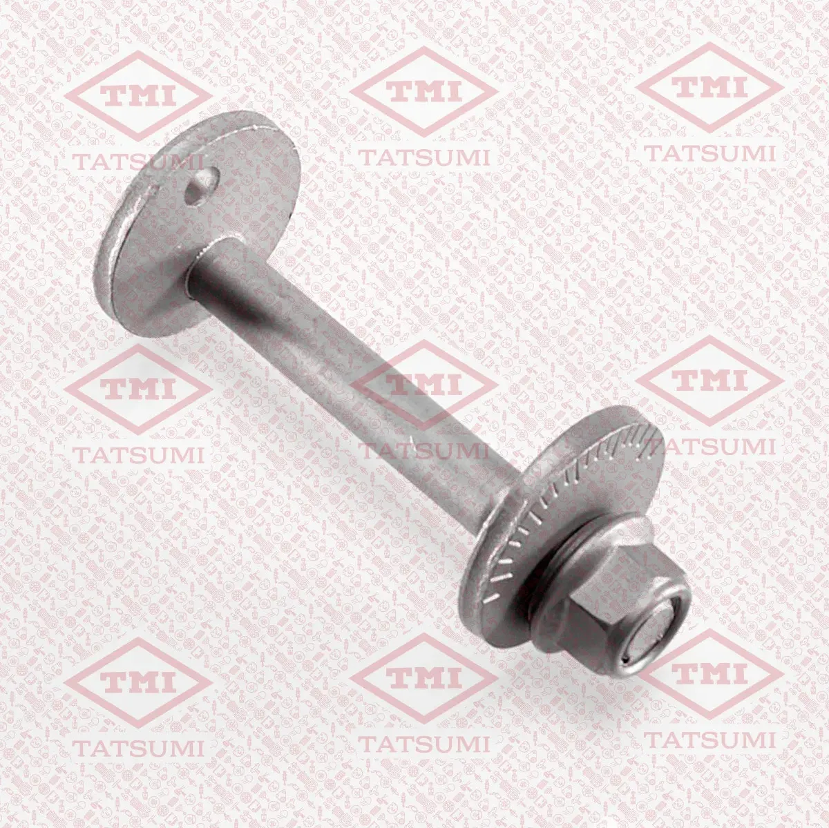 Болт эксцентрик, комплект (Tatsumi). Артикул TJA1002