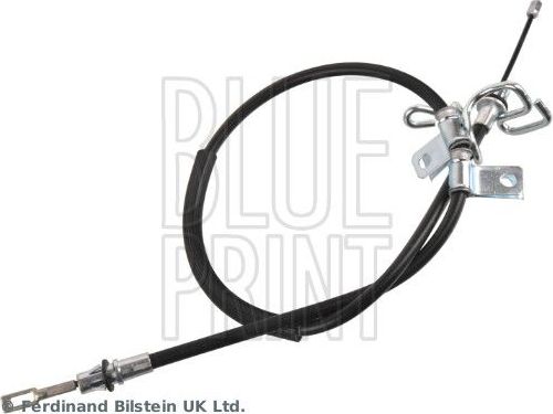 Трос ручника (тросик ручного тормоза) Blue Print. Артикул ADA104627