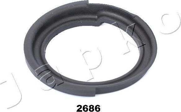 Опора (чашка, тарелка) пружины Japko задняя нижняя для Toyota Carina E 1992-1997. Артикул GOJ2686