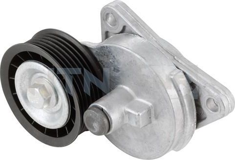 Натяжной ролик (натяжитель) приводного поликлинового ремня NTN / SNR. Артикул GA352.45