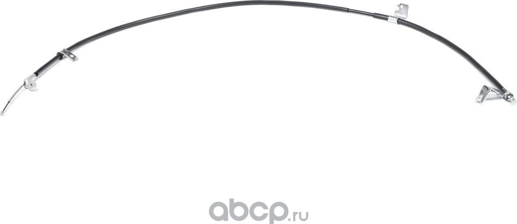Трос стояночного тормоза правый (Metaco). Артикул 7100050R