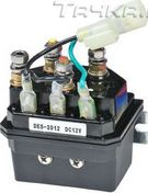 Контактор для лебедок COMEUP Cub 2/2s/3/3s/4/4s (250A, 12В). Артикул 881385