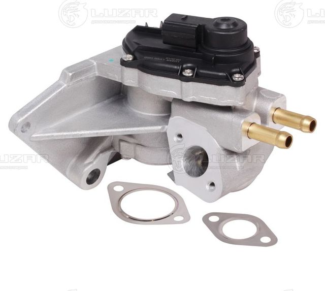 Клапан EGR (рециркуляции выхлопных газов) Luzar для Volkswagen Golf V 2004-2008. Артикул LVEG 1850