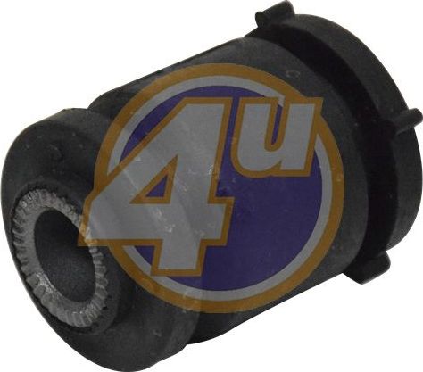 Сайлентблок переднего рычага подвески 4U. Артикул TY-SB-00055