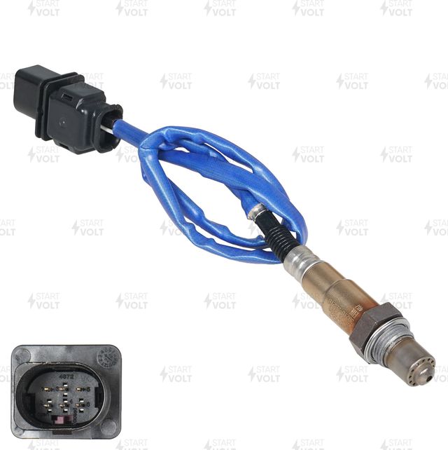 Лямбда-зонд (кислородный датчик) StartVOLT для Kia Sportage III 2011-2016. Артикул VS-OS 0829
