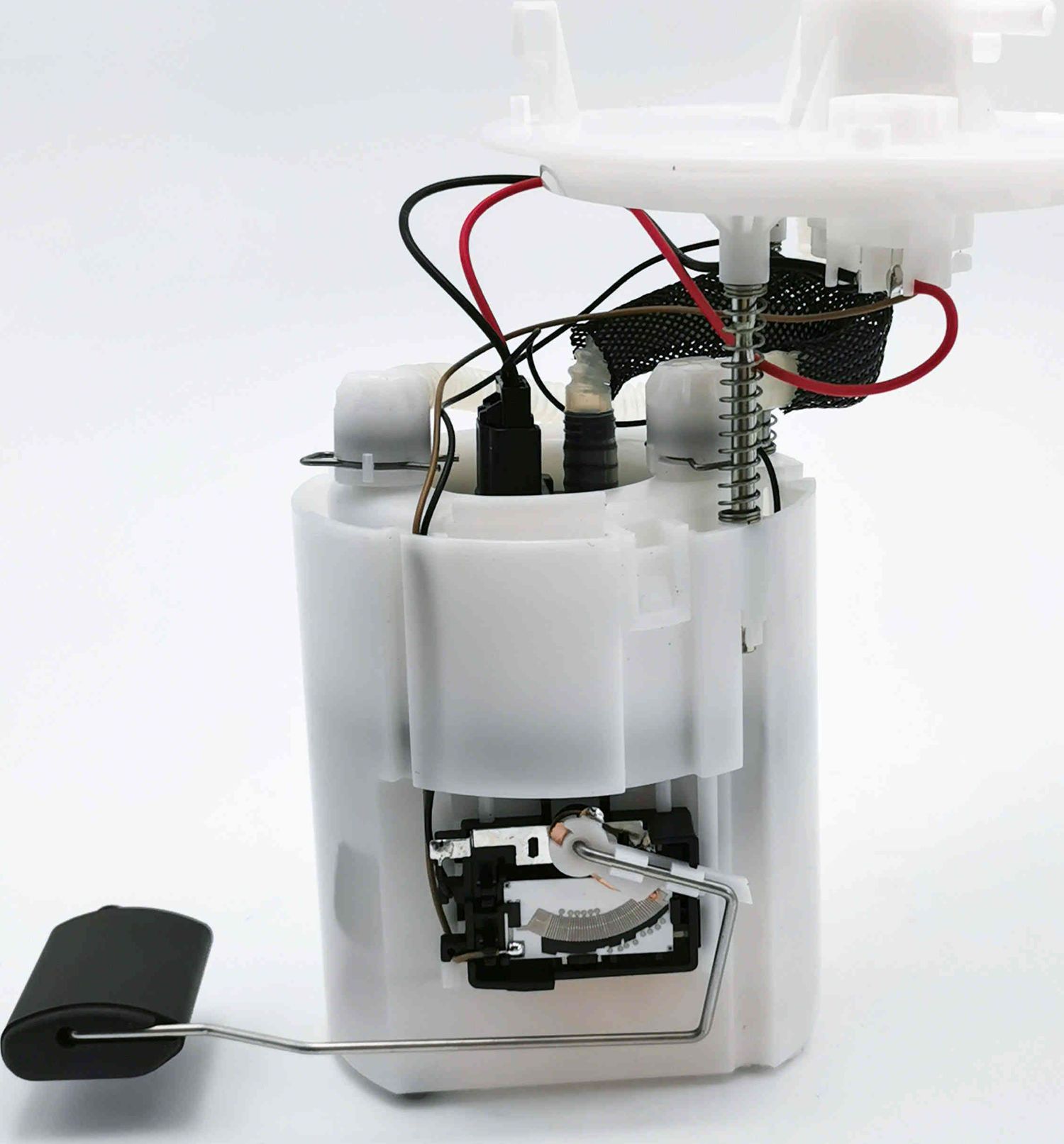 ТОПЛИВНЫЙ БЕНЗОНАСОС В СБОРЕ HYUNDAI SOLARIS KIA RIO III 3 BAR, ?125 (Achr). Артикул EFM1180407