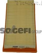 Воздушный фильтр Fram для Chrysler Grand Voyager III 1995-2001. Артикул CA3441