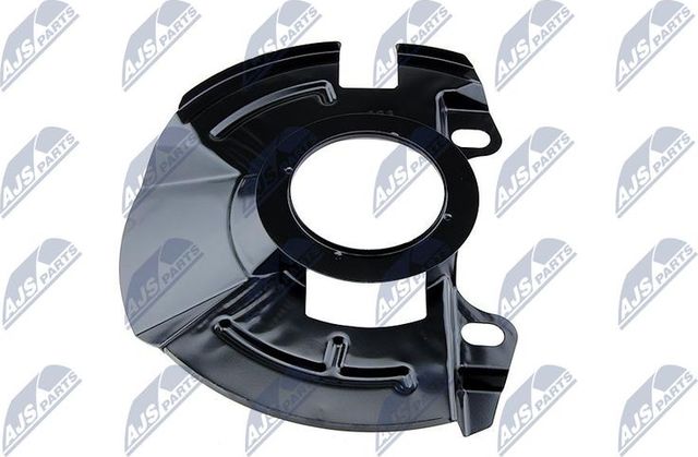Кожух (щиток) тормозного диска NTY для Hyundai Getz I 2002-2010. Артикул HTO-HY-500