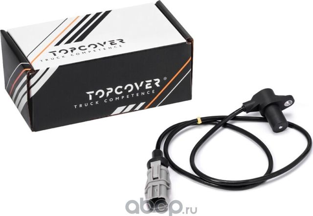 Датчик положения коленвала MAN 4-SERIE TGA (2000-2008) (Topcover). Артикул T01643003