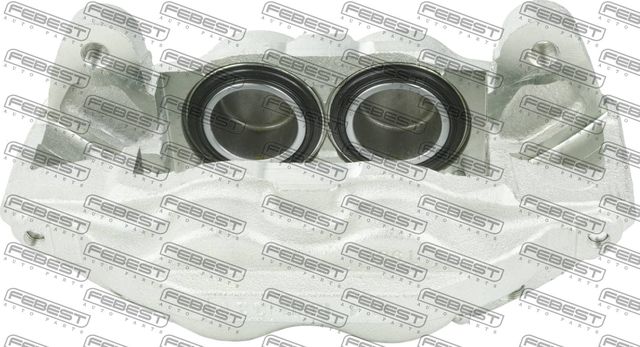 Тормозной суппорт Febest передний правый для Lexus LX 570 2007-2026. Артикул 0177-VDJ200FR