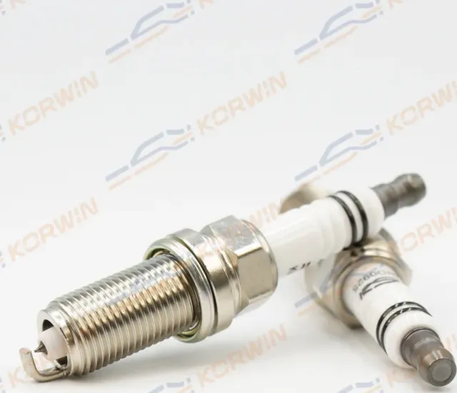 Свеча зажигания KORWIN (аналог SILFR6A11) Iridium+Platinum (max80000 km) Korwin. Артикул KWND0925