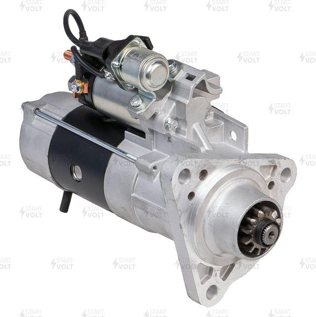 Стартер StartVOLT для MAN TGX 2007-2026. Артикул LSt 1298