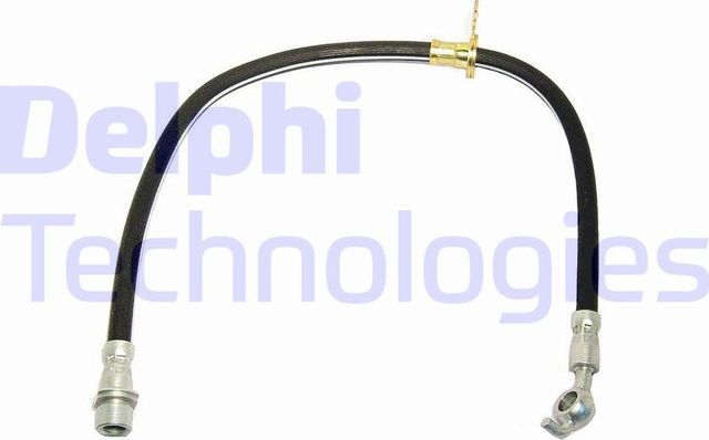 Тормозной шланг Delphi передний левый для Toyota Picnic I 1996-2001. Артикул LH0473
