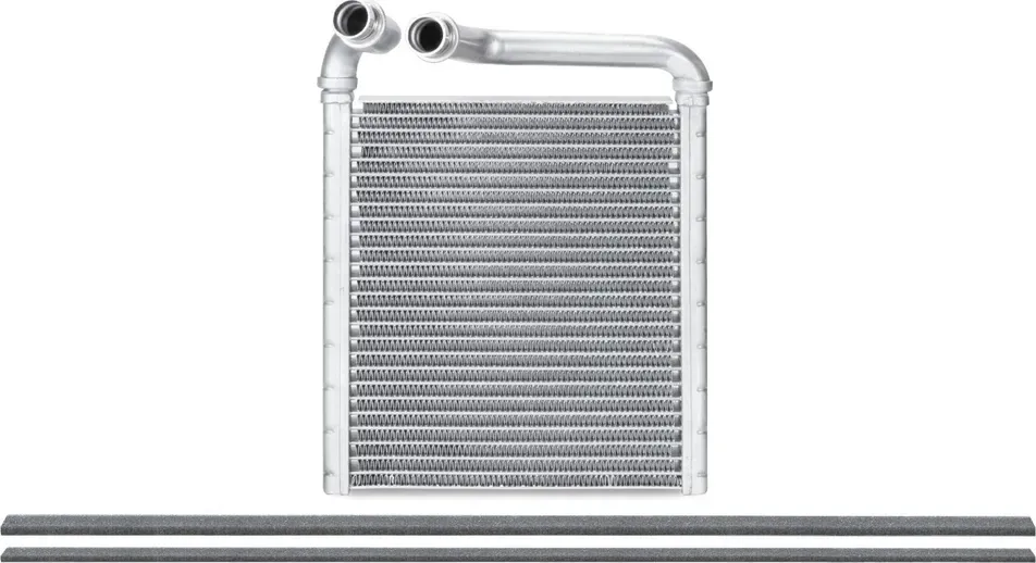 Радиатор отопителя (Metaco). Артикул 8016023