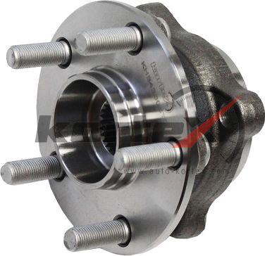 Ступица с подшипником SUBARU FORESTER/IMPREZA -14 перед. (Kortex). Артикул KHB4300STD