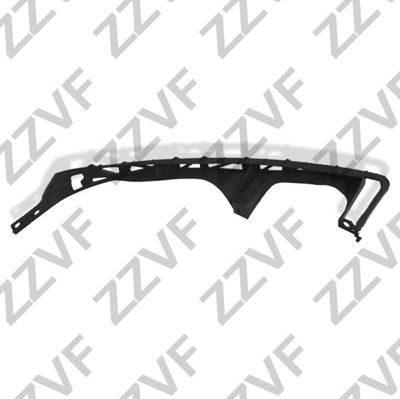 Кронштейн бампера ZZVF. Артикул ZVCY-1-020L
