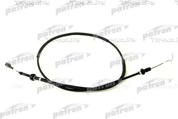 Трос газа Patron для Volkswagen Transporter T4 1990-2003. Артикул PC4001