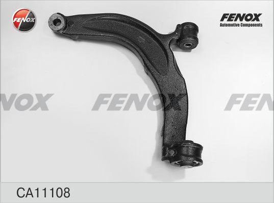 Поперечный рычаг передней подвески Fenox. Артикул CA11108