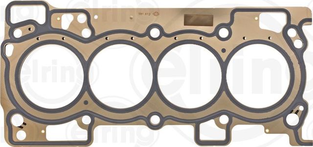 Прокладка ГБЦ Elring для Nissan X-Trail T32 2014-2026. Артикул 381.612