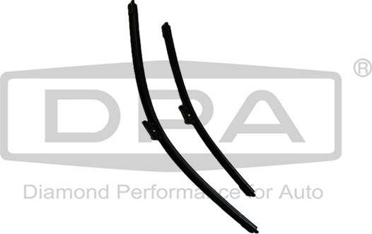 Щетка стеклоочистителя (дворник) DPA. Артикул 99551195102