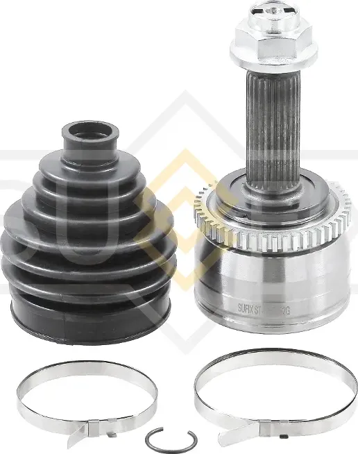 ШРУС наружный передний HYUNDAI SOLARIS/KIA RIO 1.4-1.6 2011 (Sufix). Артикул ST1057