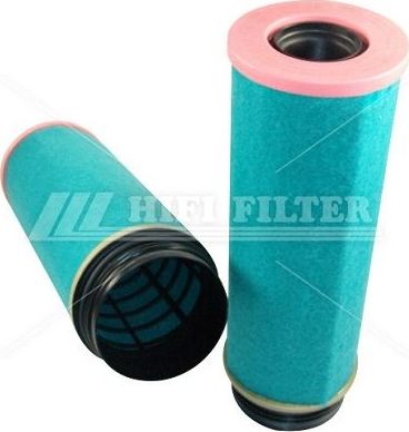 Воздушный фильтр HIFI Filter. Артикул SA 17427