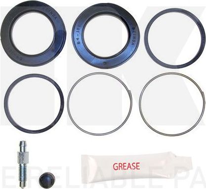 Ремкомплект тормозного суппорта NK для Mercedes-Benz S-Класс IV (W220) 1998-2005. Артикул 8833016