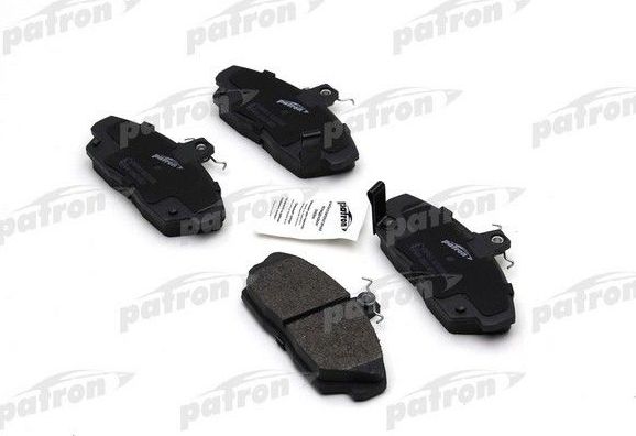 Тормозные колодки Patron. Артикул PBP613
