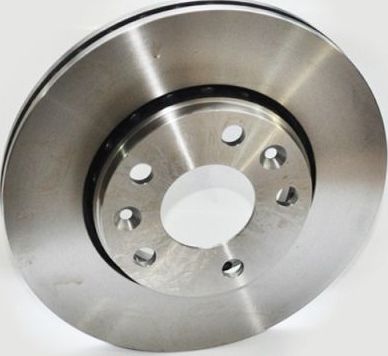 Тормозной диск ASAM передний для Dacia Duster I 2010-2018. Артикул 32089