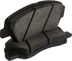 Тормозные колодки Zentparts. Артикул Z07623