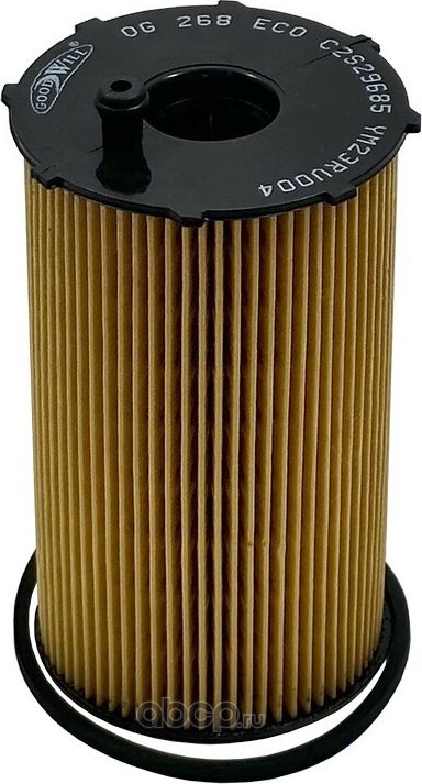 Фильтр масляный (Goodwill). Артикул OG 268 ECO