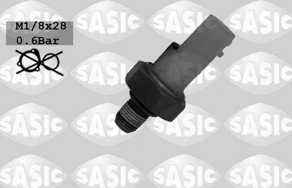 Датчик давления масла Sasic для Renault Kadjar I 2015-2026. Артикул 3704003
