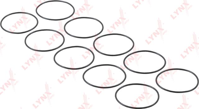 Прокладка водяного насоса (Lynxauto). Артикул SG-2565