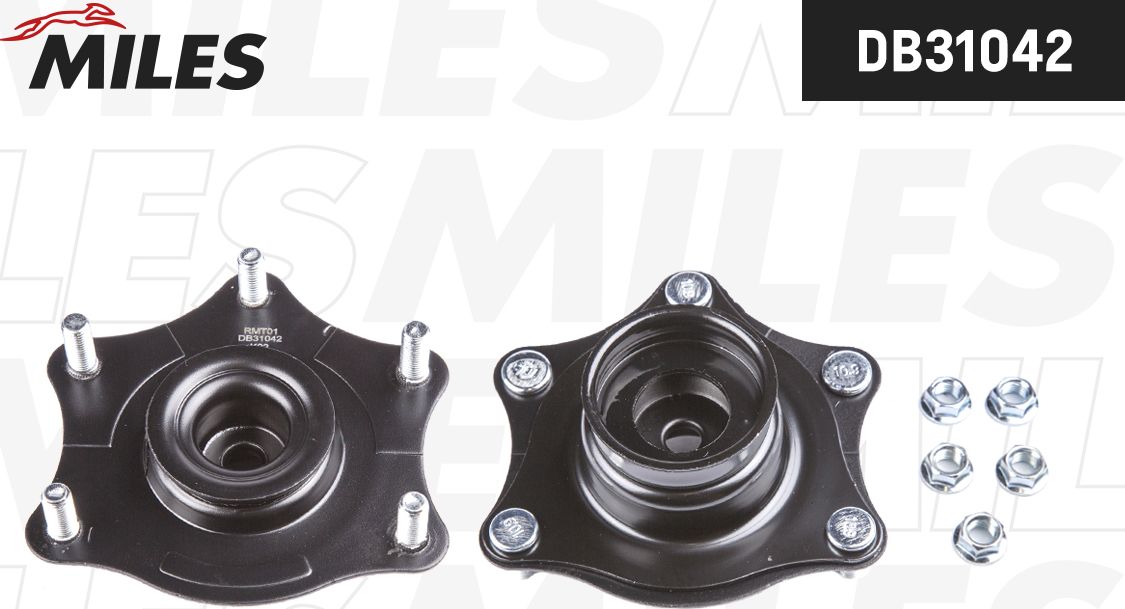 Опора амортизатора (стойки) Miles. Артикул DB31042