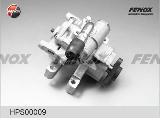Насос ГУР Fenox для Citroen Jumper II 2006-2026. Артикул HPS00009