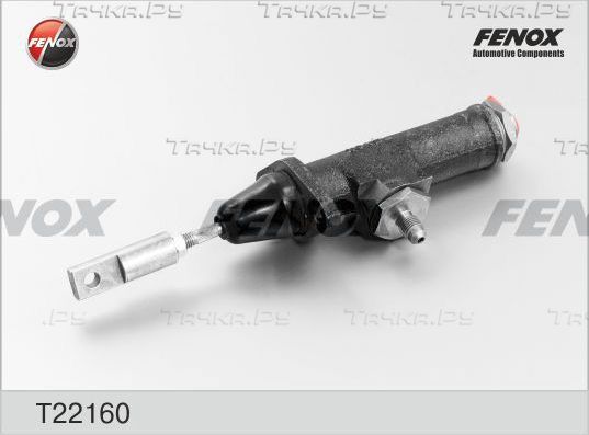 Тормозной цилиндр главный Fenox (Чугун) для John Deere 6 2012-2026. Артикул T22160