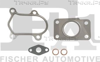 Ремкомплект турбокомпрессора FIAT: DUCATO 244 2.3 02-06, DUCATO 244 2.3 02-, DUCATO 244 2.3 0 FA1. Артикул KT330080E