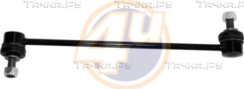 Стойка (тяга) стабилизатора 4U передняя для Honda CR-V III 2006-2012. Артикул HN-F-09768