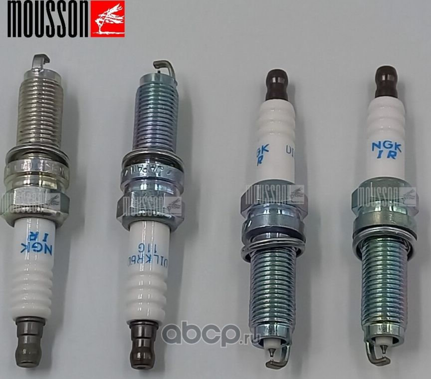 Свеча зажигания 4 (Mousson). Артикул SSPG4KJ