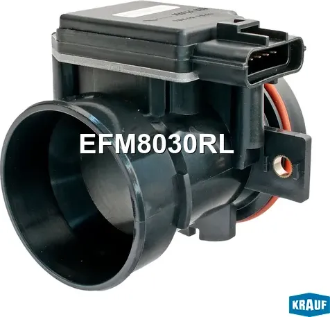 Датчик расхода воздуха ДВС Krauf. Артикул EFM8030RL