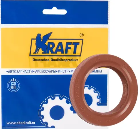 САЛЬНИК КОЛЕНВАЛА ПЕРЕДНИЙ DAEWOO NEXIA OBERKRAFT. Артикул KT885232