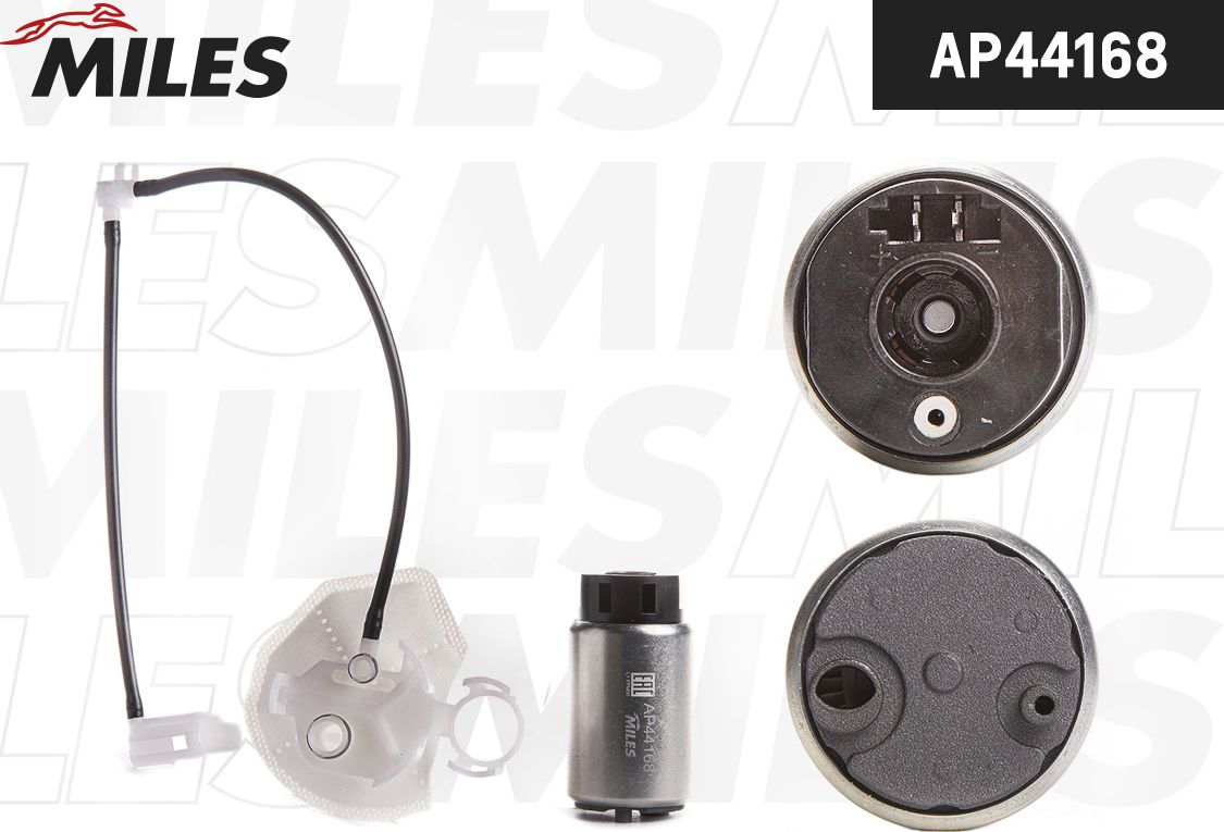 Бензонасос (топливный насос) Miles. Артикул AP44168