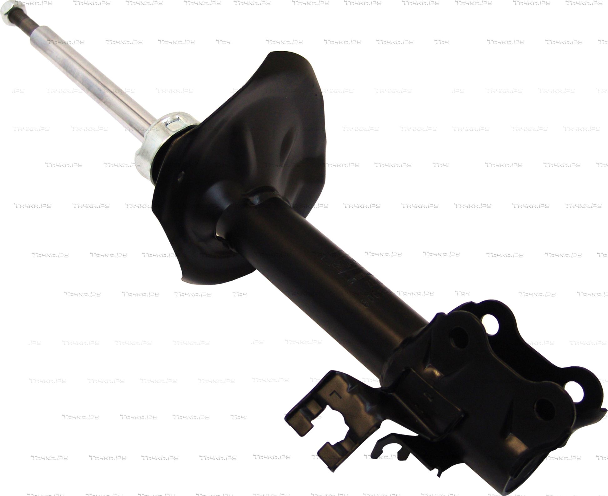 Амортизатор MAPCO передний левый для Nissan Almera N16 2000-2006. Артикул 20504