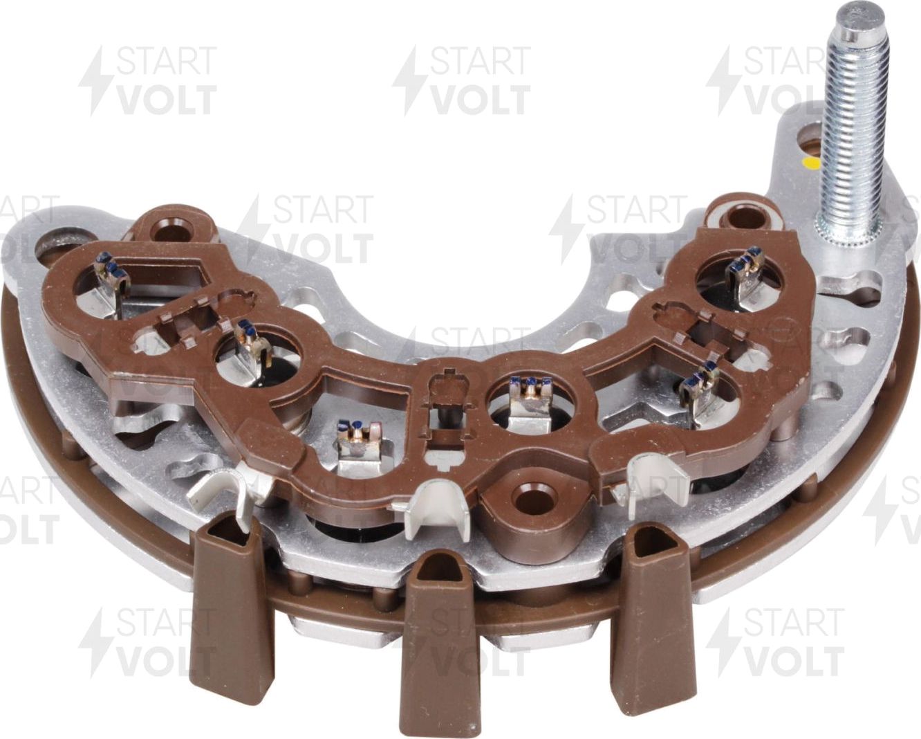 Диодный мост генератора StartVOLT. Артикул VDB 0549