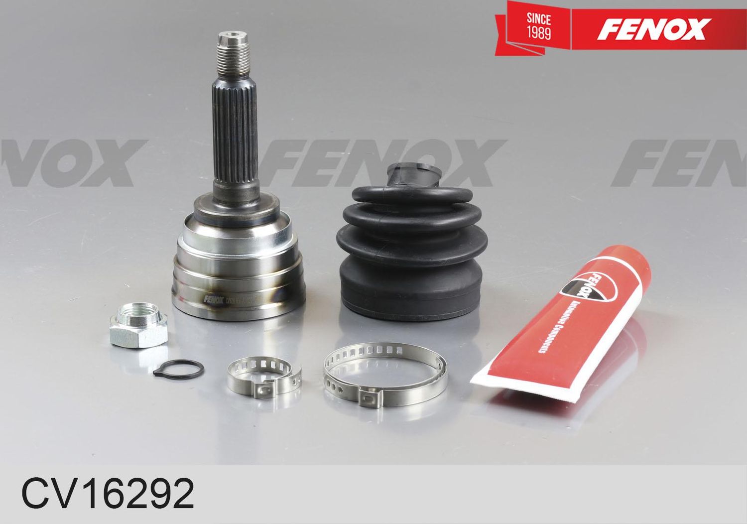 Шрус внутренний (граната) Fenox. Артикул CV16292