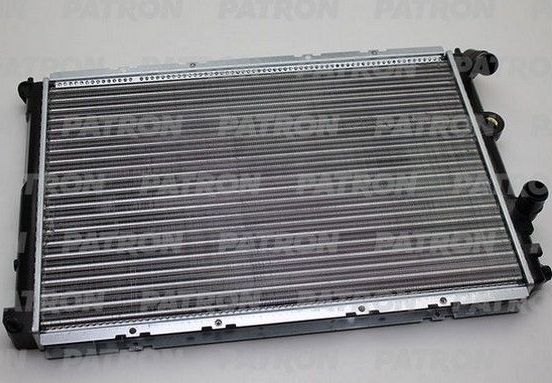 Радиатор охлаждения двигателя Patron (алюминий). Артикул PRS3515