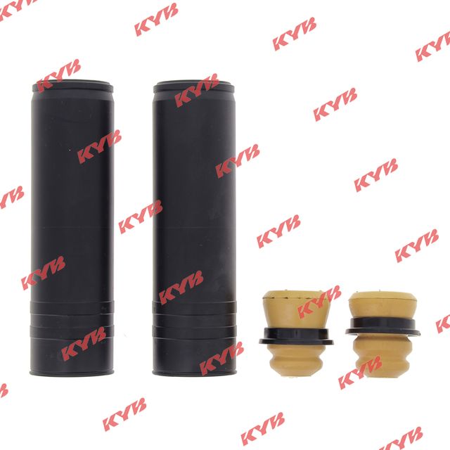 Комплект отбойников и пыльников амортизаторов (стоек) KYB (Каяба) Protection Kit задние для Chevrolet Cruze I 2009-2015. Артикул 910205