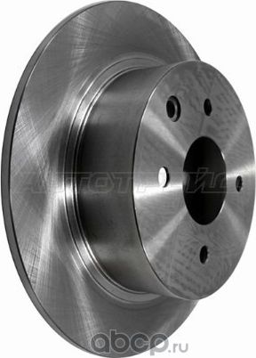 Диск тормозной (SAT). Артикул ST-43206-ZW90A